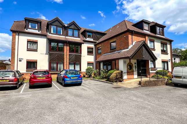 Thumbnail Flat for sale in Justine Court, 527 Bitterne Road East, Southampton, Hampshire