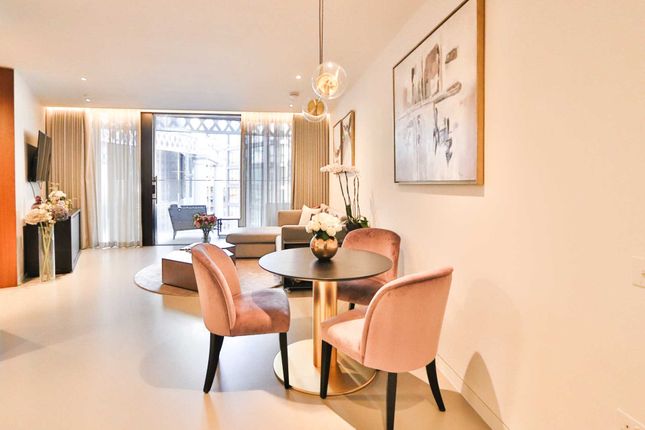 Flat for sale in Lewis Cubitt Square, London