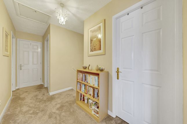 Detached house for sale in Sovereigns Court, Kettering