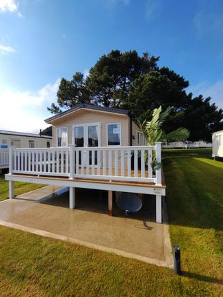 Thumbnail Mobile/park home for sale in Peacock Hill, Bembridge