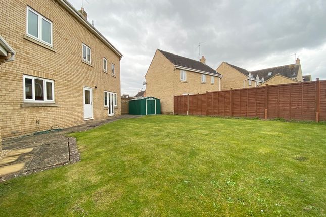 Detached house for sale in Humphrys Street, Peterborough