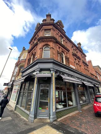 Thumbnail Restaurant/cafe for sale in London Road, Leicester