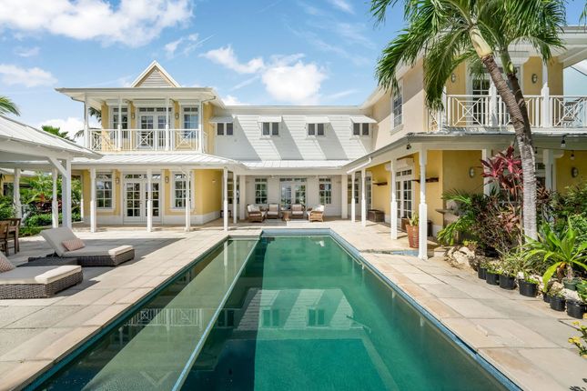 Thumbnail Property for sale in Exclusive Waterfront Residence, Patricks Avenue, Patricks Island, Cayman