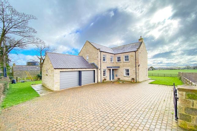 Detached house for sale in West Grove, Bishop Thornton, Harrogate