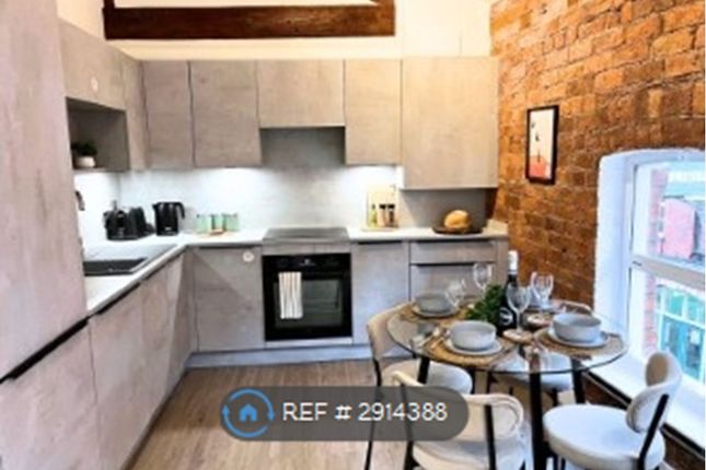 Apartment, Silvester House Silvester St, Hull photo 3