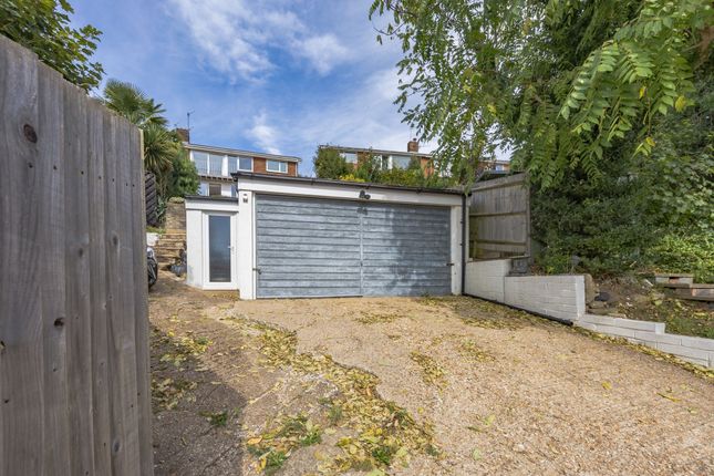 Semi-detached house for sale in Bramble Rise, Brighton
