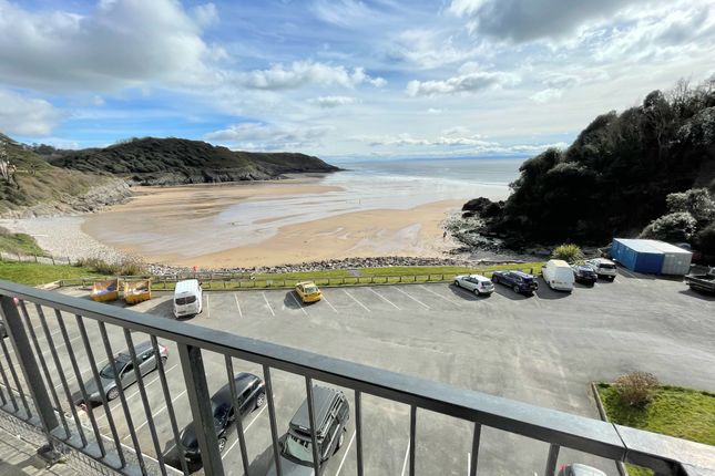 Thumbnail Flat to rent in Caswell Bay, Swansea