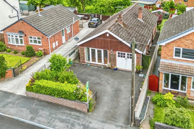 Detached bungalow for sale in Church Street, Ilkeston