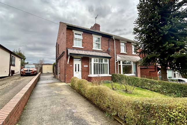 Semi-detached house for sale in Westfield Lane, Kippax, Leeds