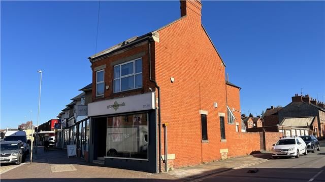 Thumbnail Retail premises for sale in 59 &amp; 59A Harborough Road, Northampton, Northamptonshire