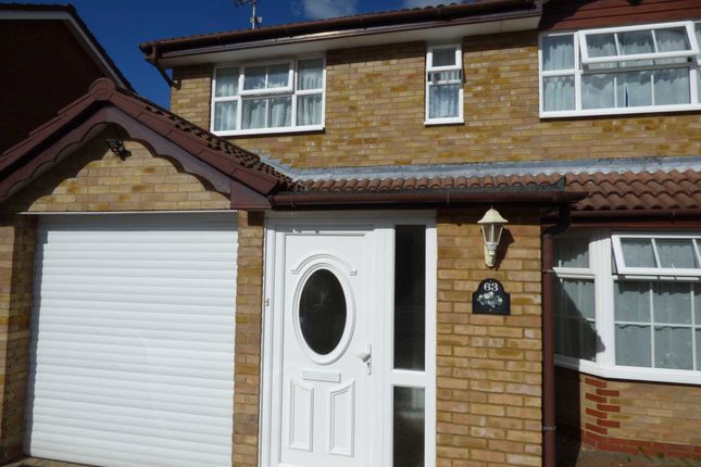 Thumbnail Detached house to rent in Whitehaven, Luton