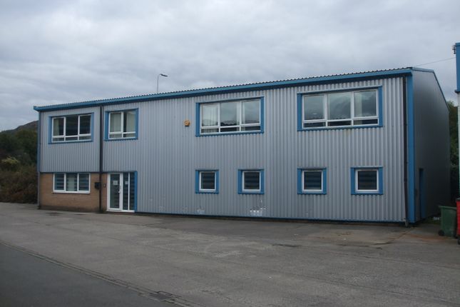 Office to let in Moy Road Industrial Estate, Taffs Well, Nr. Cardiff