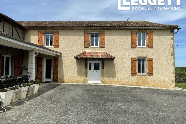 Thumbnail Villa for sale in Mirande, Gers, Occitanie