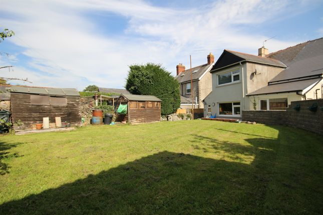 Semi-detached house for sale in Old Port Road, Wenvoe, Cardiff