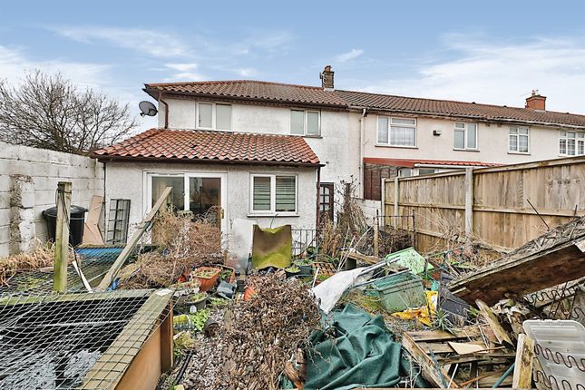 Semi-detached house for sale in Hansard Close, Norwich