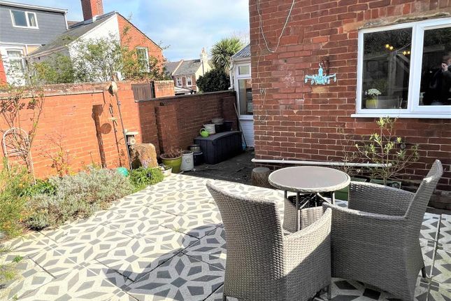 End terrace house for sale in Ladysmith Road, Heavitree, Exeter