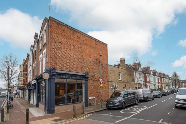 Land for sale in Lower Richmond Road, Putney, London