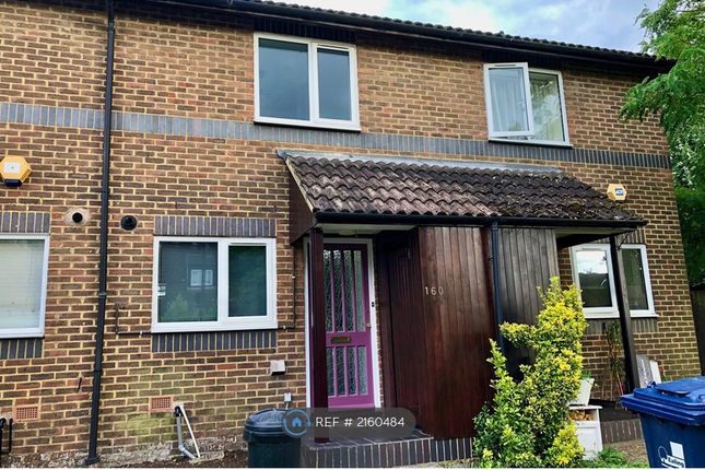 Terraced house to rent in Abbeyfields Close, London
