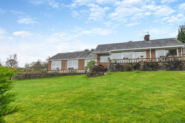 Detached house for sale in Mitchel Troy Common, Monmouth, Monmouthshire