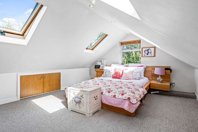 Detached bungalow for sale in Fellowes Lane, Colney Heath, St.Albans