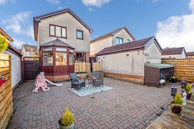 Detached house for sale in Duncryne Place, Bishopbriggs, Glasgow, East Dunbartonshire