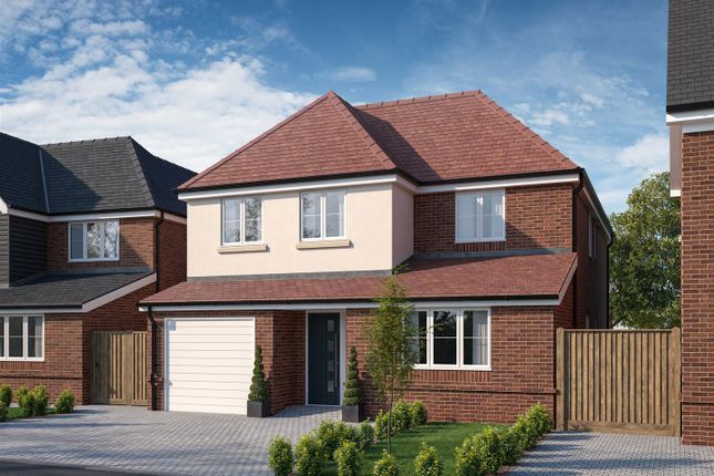 Plot 3, Oakridge, Watch House Green, Felstead photo 3