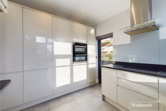 Semi-detached house for sale in Woodland Close, Kingsbury, London