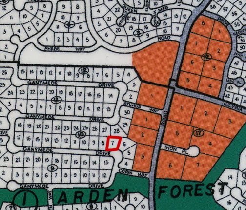 Land for sale in Grand Bahama Highway, The Bahamas