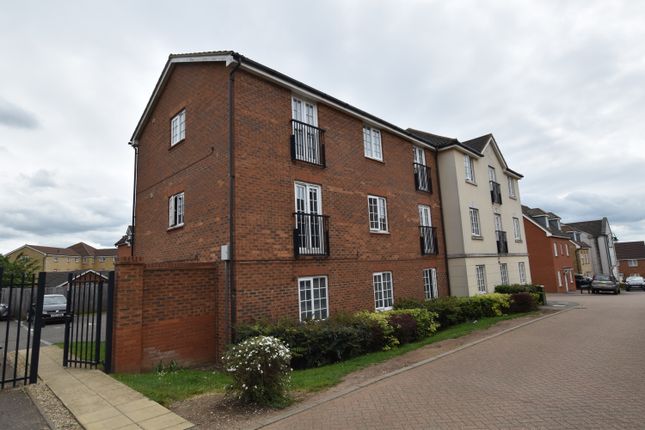 2 bed flat for sale in Rothbart Way, Peterborough PE7