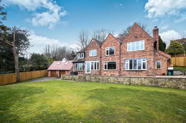 Macclesfield Road, Prestbury, Macclesfield, Cheshire SK10, 5 bedroom ...