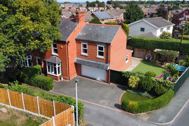 Semi-detached house for sale in Hillock Lane, Gresford, Wrexham