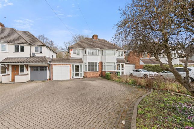 Semi-detached house to rent in Dene Court Road, Solihull