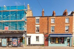 Terraced house for sale in St Clements Street, East Oxford