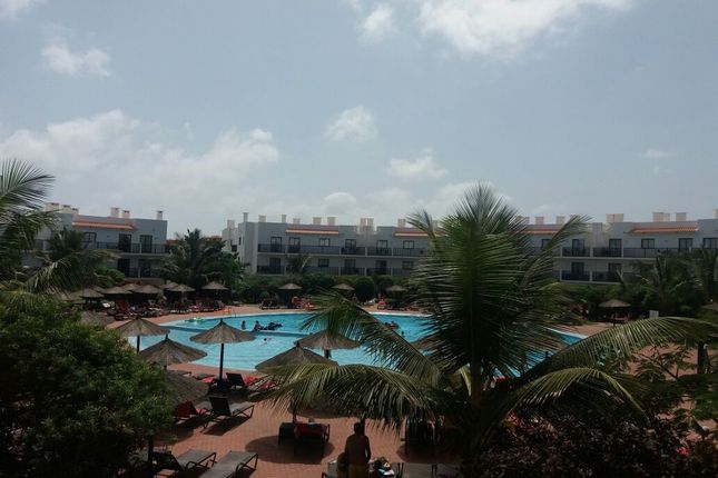 Thumbnail Apartment for sale in Dunas Beach Resort, Cape Verde, Dunas Beach Resort &amp; Spa, Cape Verde