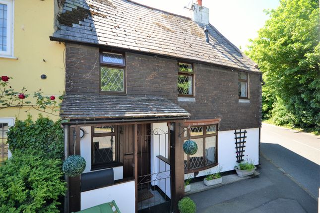 Thumbnail Cottage for sale in Station Road, Lydd