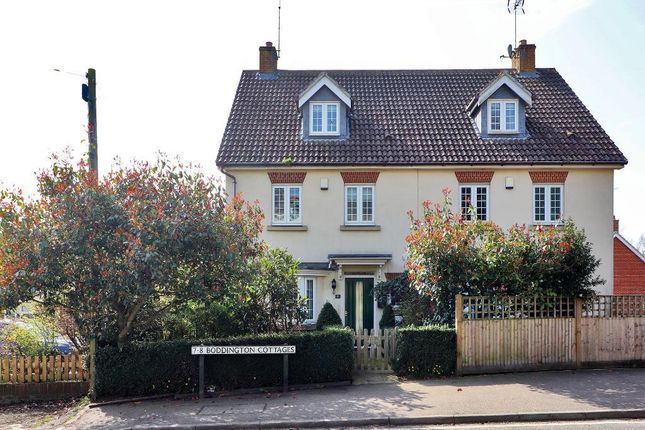 Semi-detached house for sale in Boddington Cottages, Goudhurst Road, Horsmonden, Kent