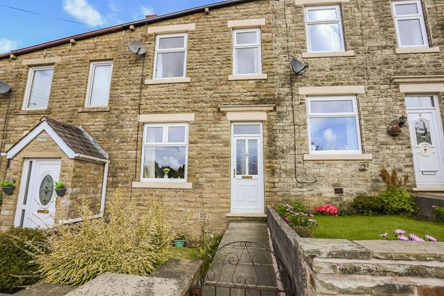 3 bed terraced house for sale in Bar Terrace, Whitworth, Rochdale OL12