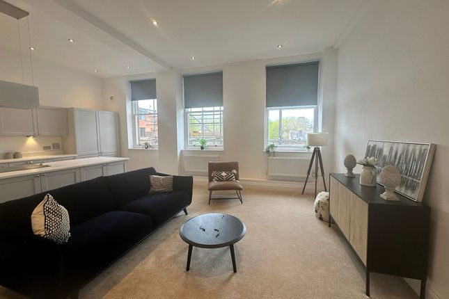 Flat to rent in St. Marys Gate, Derby