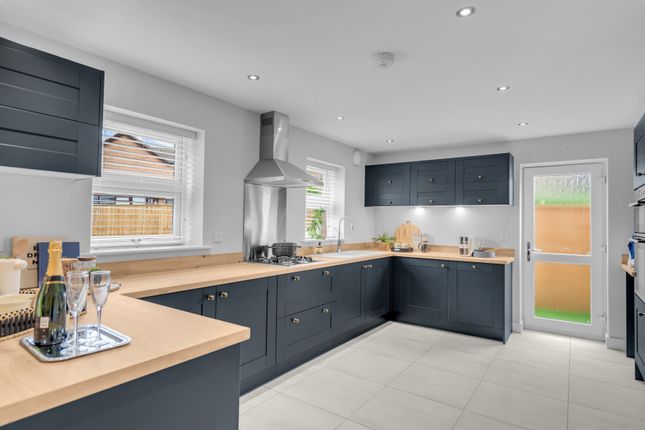 Plot 212 Amber, Louth photo 2