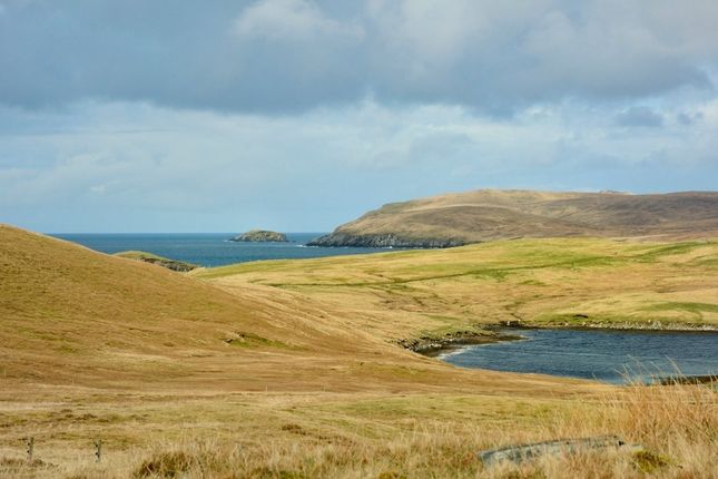 Land for sale in Gunnigarth - Lot 2 &amp; 3, Yell, Shetland, Shetland Islands