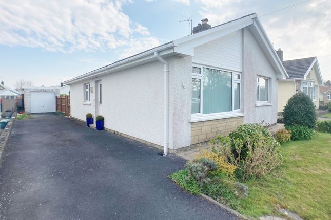 Bungalow for sale in Christopher Rise, Pontlliw, Swansea
