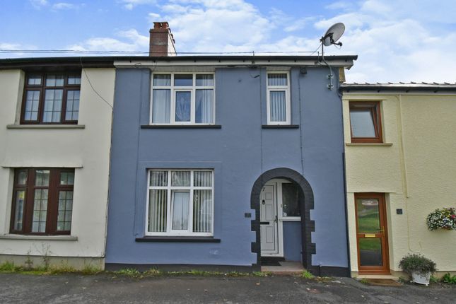 Terraced house for sale in 7 Kears Row, Pontypool