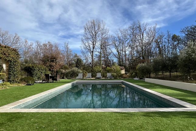 Villa for sale in Seillans, Var Countryside (Fayence, Lorgues, Cotignac), Provence - Var