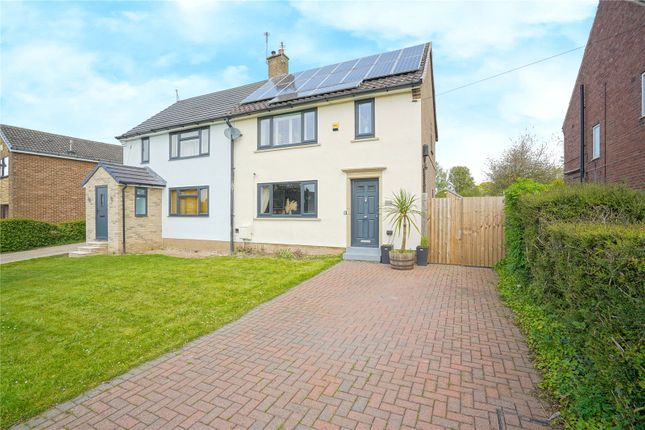 Thumbnail Semi-detached house for sale in The Pastures, Todwick, Sheffield, South Yorkshire