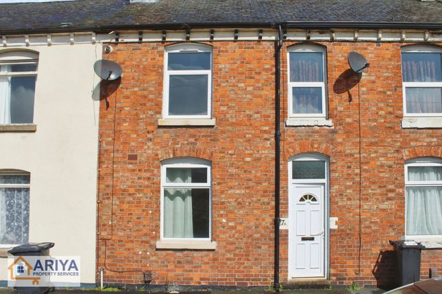 Terraced house to rent in Batten Street, Aylestone, Leicester