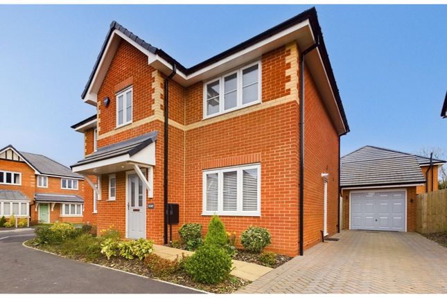Detached house for sale in Asland Drive, Mawdesley