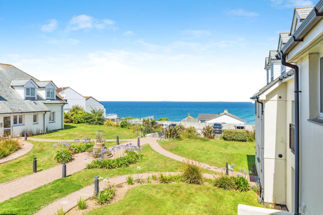 Flat for sale in Pentire Avenue, Newquay, Cornwall