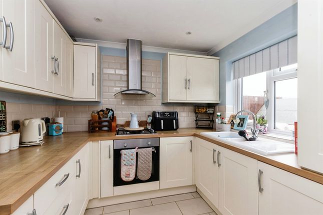 Detached house for sale in Godwit Close, Whittlesey, Peterborough