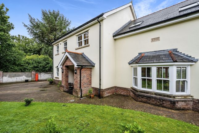 Detached house for sale in Mynydd Gelliwastad Road, Morriston, Swansea