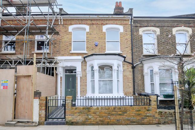 Thumbnail Terraced house for sale in Lavers Road, London